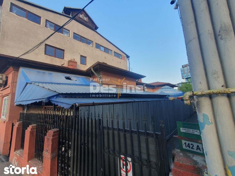 Casa interbelica cu potential excelent | Zona Razoare Cotroceni - 8