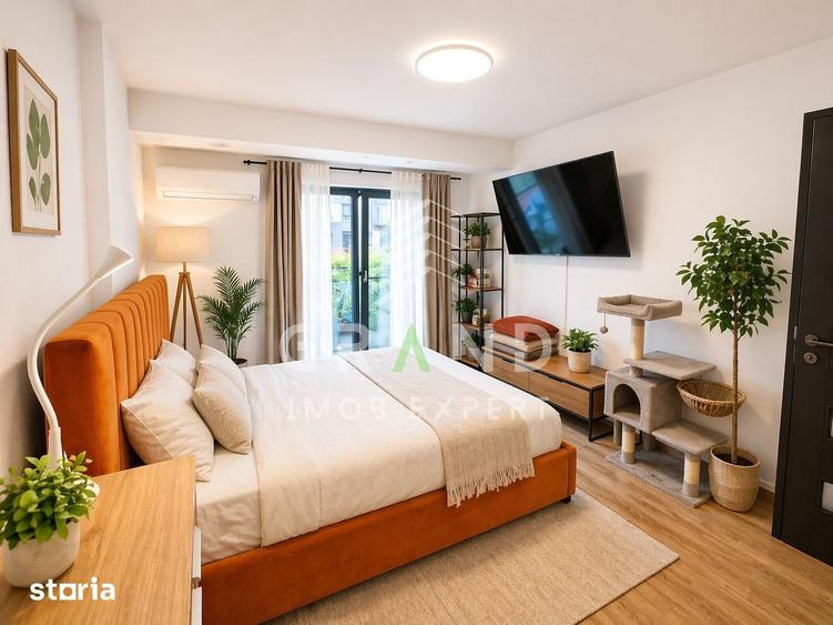 2 camere | TERASA | PARCARE SUBTERANA INCLUSA | Pet Friendly | VIVO - 2