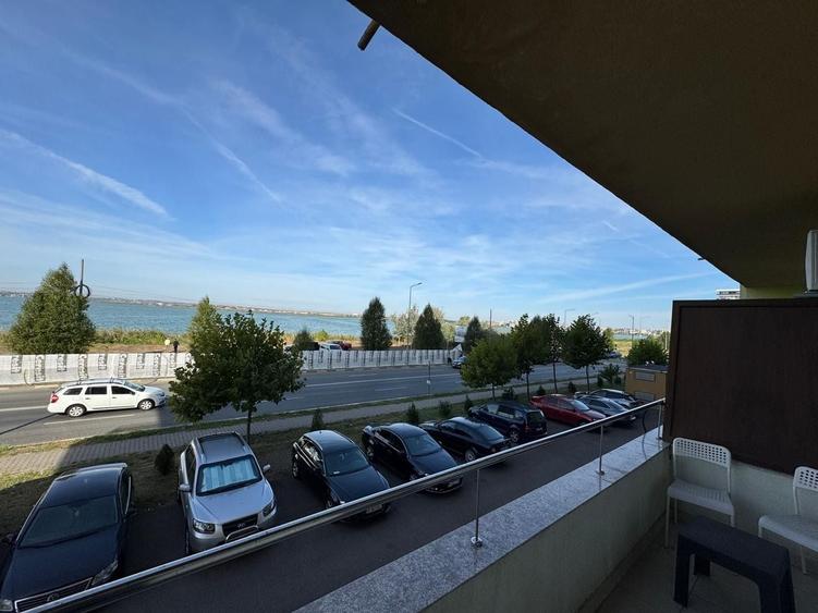 Apartament cu 2 camere semidecomandat, mobilat în Nord