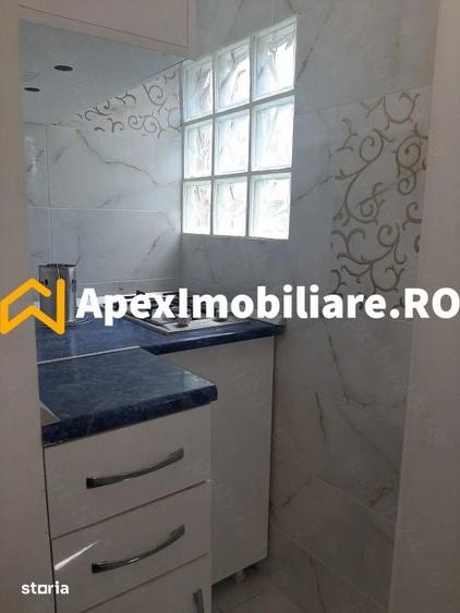 Garsonieră decomandată în Andronache