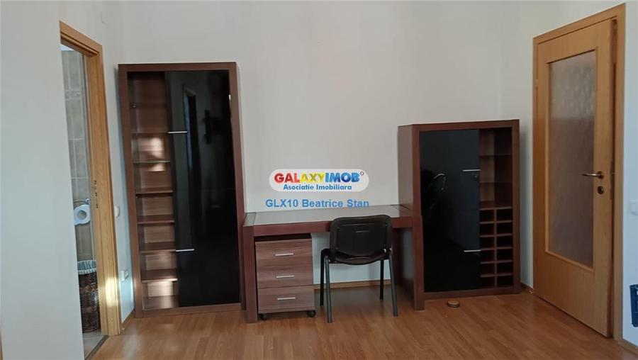 Apartament cu 2 camere semidecomandat, mobilat în Apusului