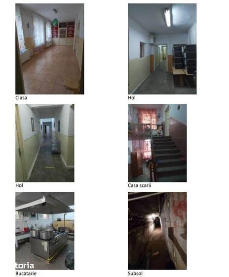 Spațiu comercial, de 1,474 mp, în Central