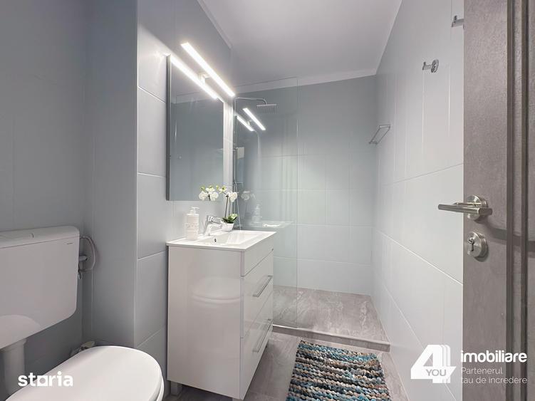 Apartament cu 2 camere semidecomandat în Micălaca