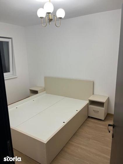 Apartament cu 2 camere în Sânpetru