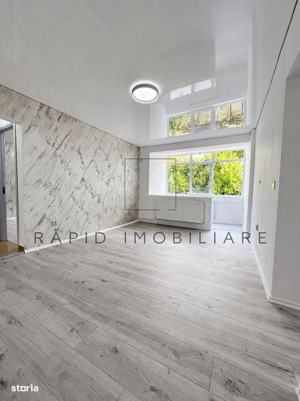 Apartament cu 2 camere semidecomandat în Țiglina 3