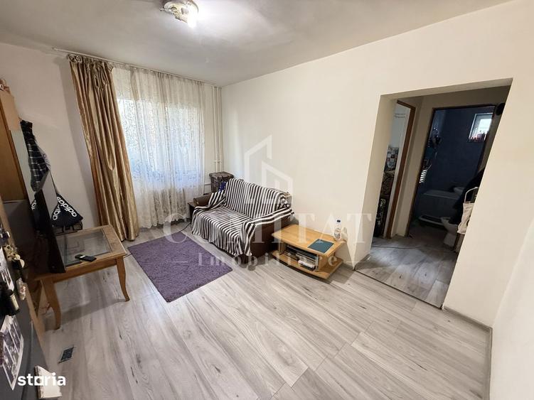 Apartament cu 2 camere, mobilat în Mănăștur — fotografia 2