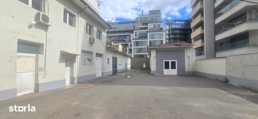 Spațiu comercial, de 1,040 mp, în Titulescu