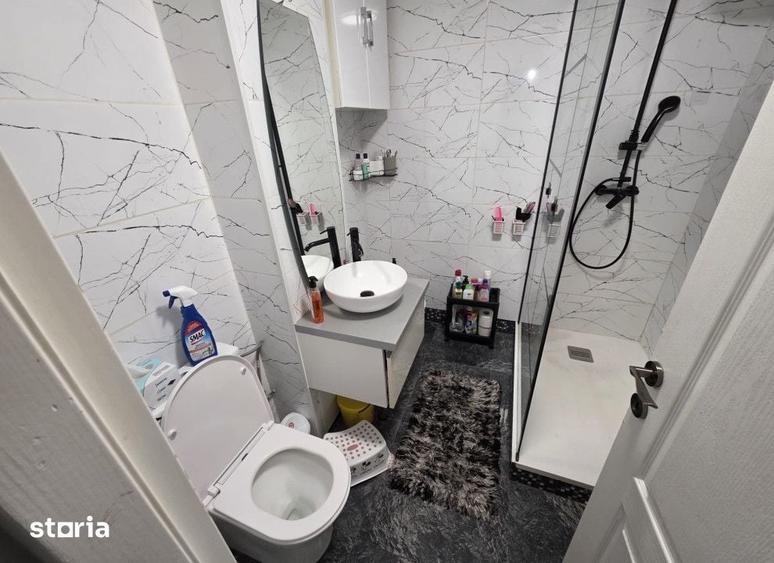 Apartament cu 2 camere în Dacia