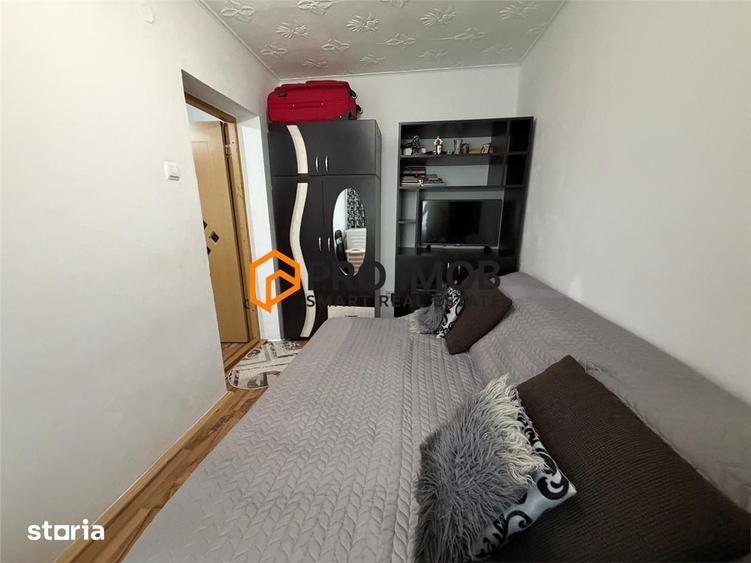 Apartament cu 2 camere decomandat, mobilat în Central
