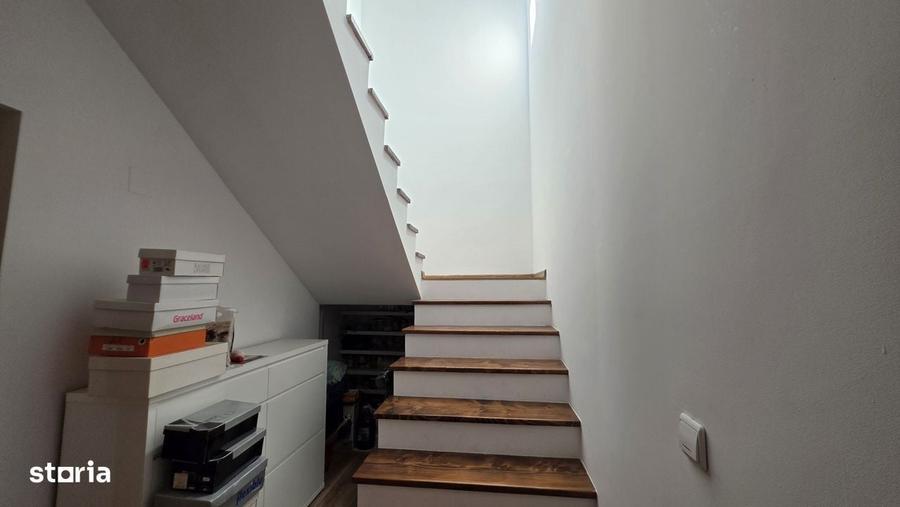 Casa individuala 5 camere | teren 575 mp | aproape de centrul Dumbravi - 17