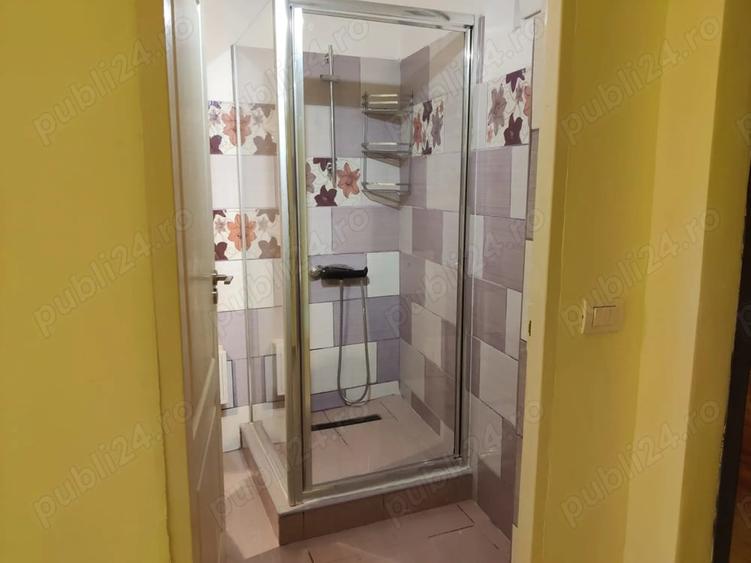 Apartament cu 2 camere semidecomandat în Hașdeu