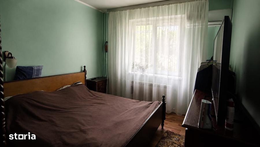 Garsonieră semidecomandată în Giurgiului