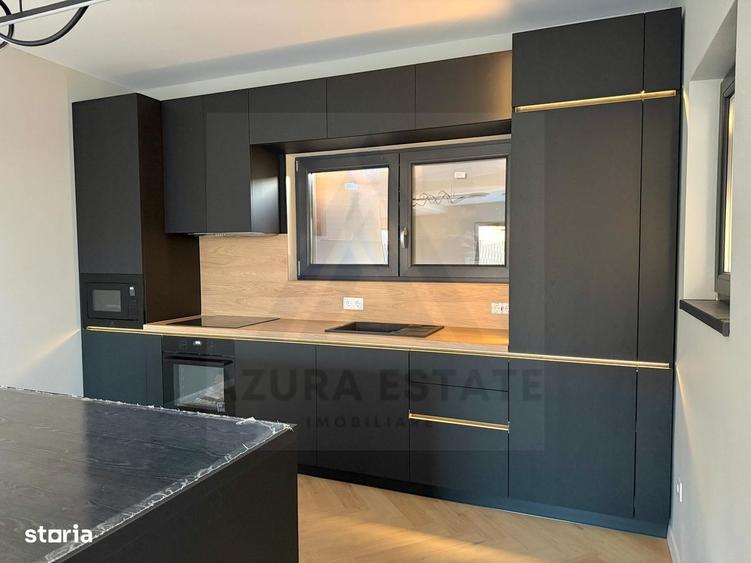 Apartament cu 4 camere în Central