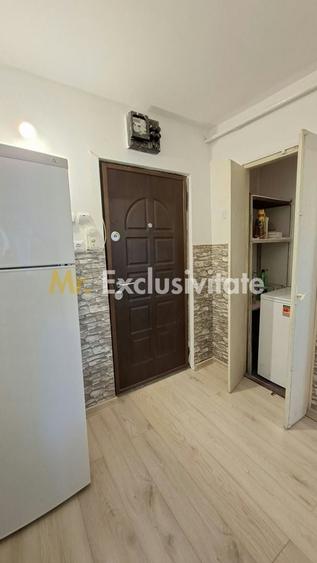 Garsonieră decomandată, mobilată în Găvana