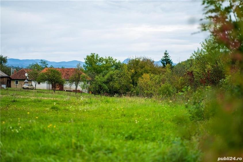 Teren de 352 mp, în Vața de Jos