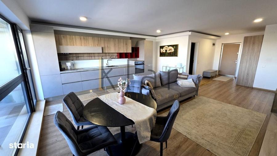 Apartament 3 camere 85mp, terasa, Zorilor - str. Observatorului - 13