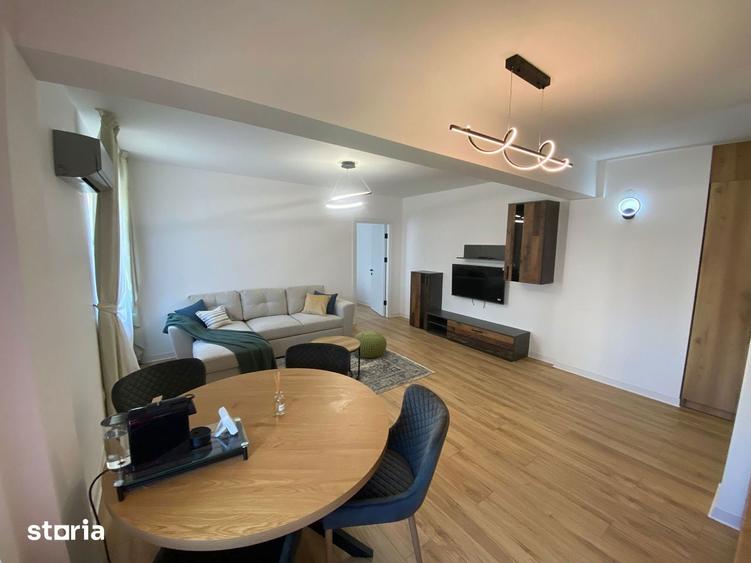Apartament 2 camere zona centrala 500 - 5