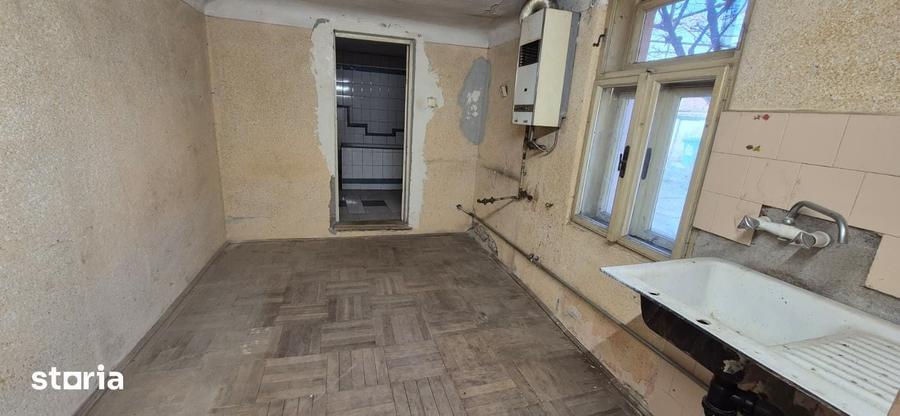 Apartament cu 2 camere în Pârneava