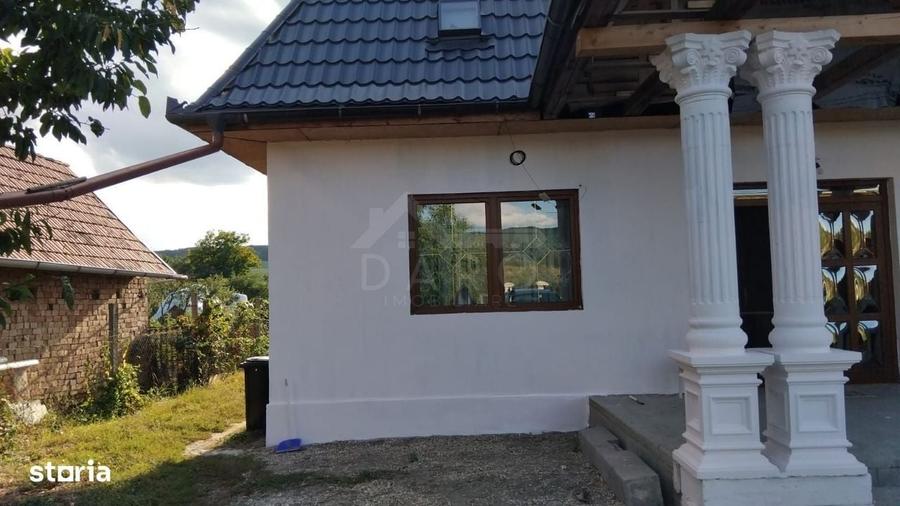 Casă cu 2 camere în Central