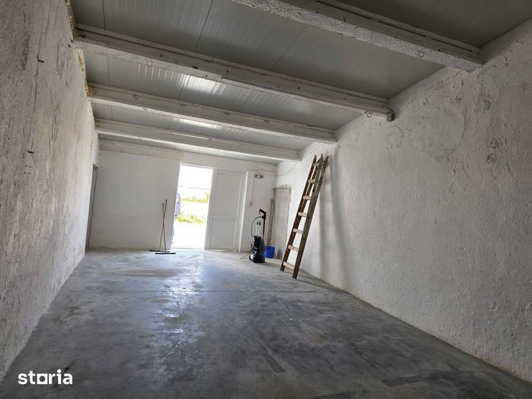 Spațiu comercial, de 760 mp, în Sântandrei