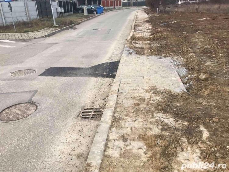 Teren + Proiect Lac cu Nuferi Chitila Rezidential - 9