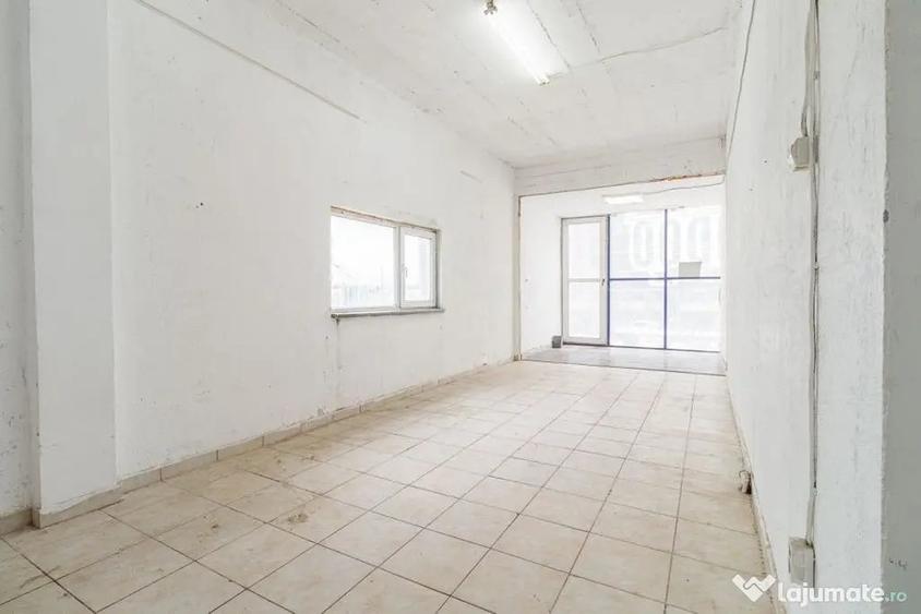 Spațiu comercial, de 316 mp, în Central