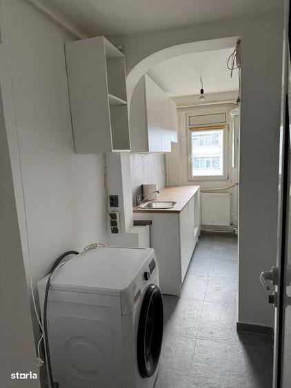 Apartament cu 2 camere în Tei