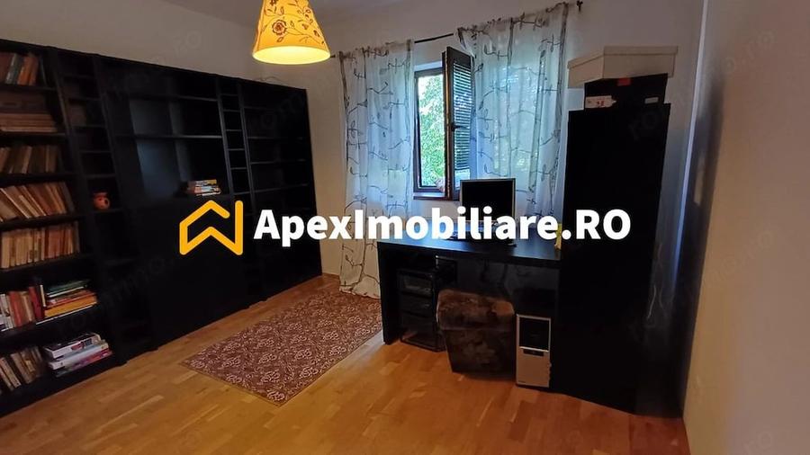Casă cu Teren 270 Mp în Militari