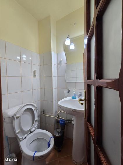 3 camere decomandate, Piata Centrala, etaj 3, mobilat si utilat - 11