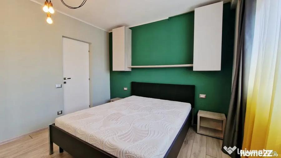 Apartament cu 2 camere decomandat în Banu Manta