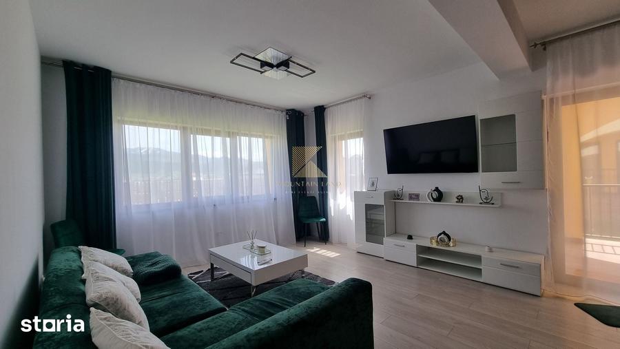 Apartament cu 2 camere decomandat în Cristian