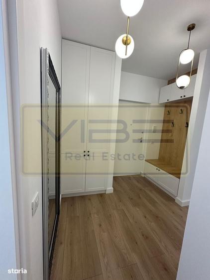 Apartament Premium - 2 camere +parcare - Silk District! - 4