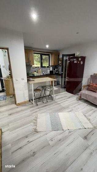 Casă cu 3 camere cu Teren 3400 Mp în Bascov