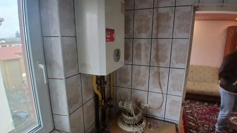 Garsonieră semidecomandată în Central