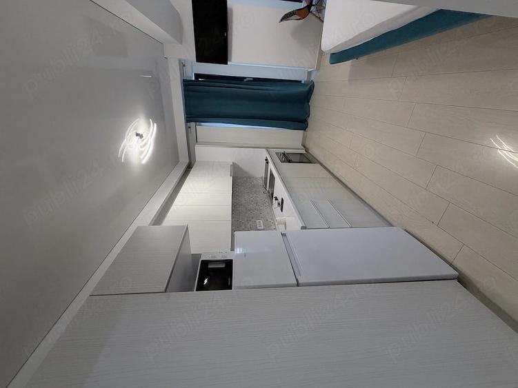 Apartament cu 2 camere decomandat în Nord