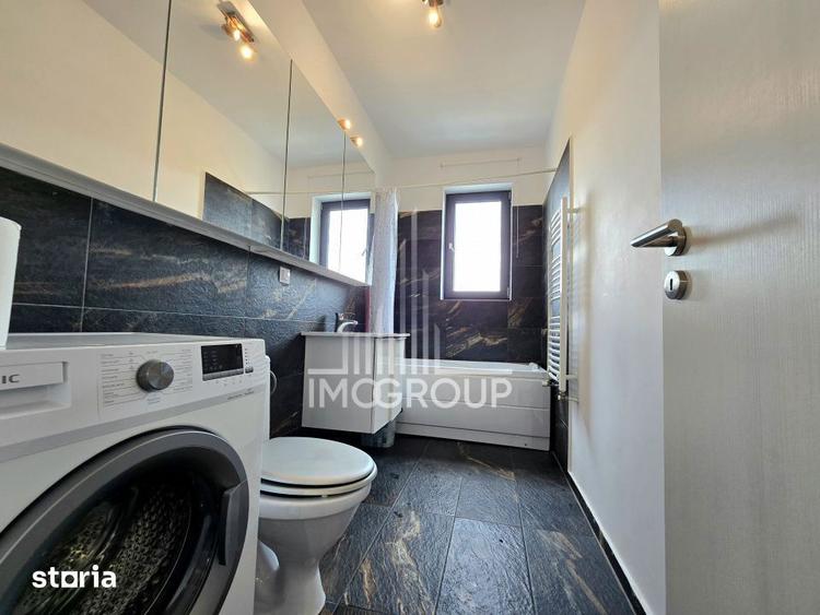 Apartament cu 3 camere, mobilat în Bună Ziua