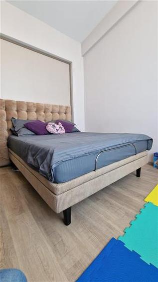Penthouse cu 3 camere decomandat, mobilat în Copou