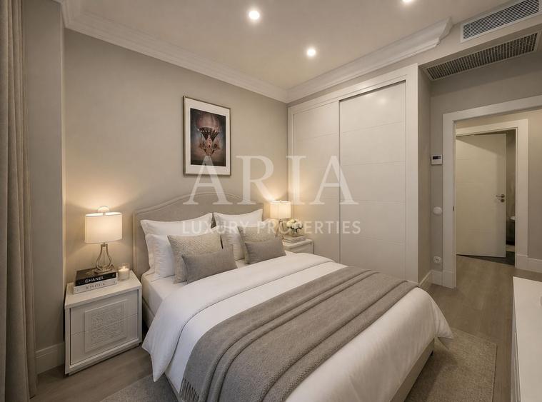 Apartament cu 4 camere decomandat, mobilat în Pipera