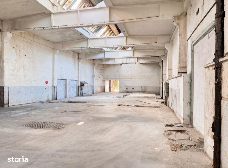 Spațiu comercial, de 500 mp, în Rudului