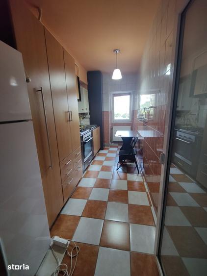 Apartament cu 2 camere semidecomandat în Mircea cel Bătrân