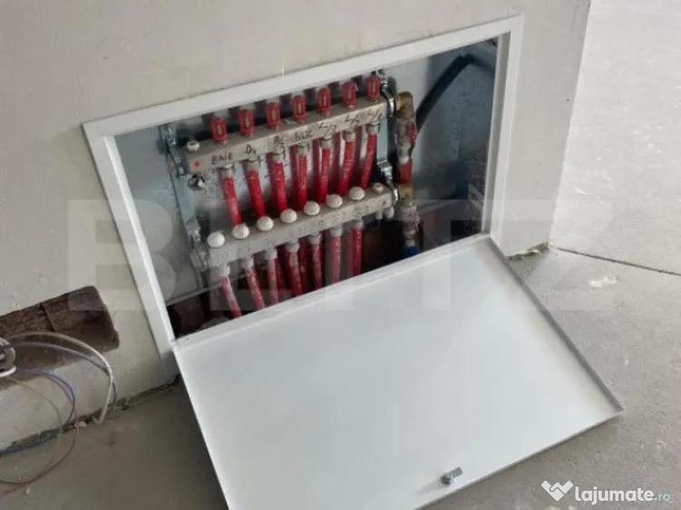 Apartament cu 2 camere decomandat în Baciu