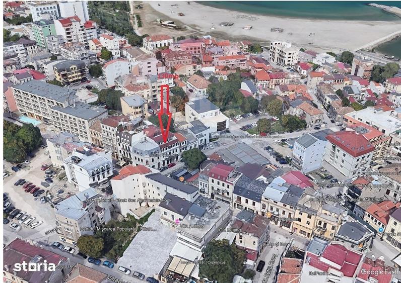 Apartament lux cu 2 camere de inchiriat Centrul Vechi Constanta - 8
