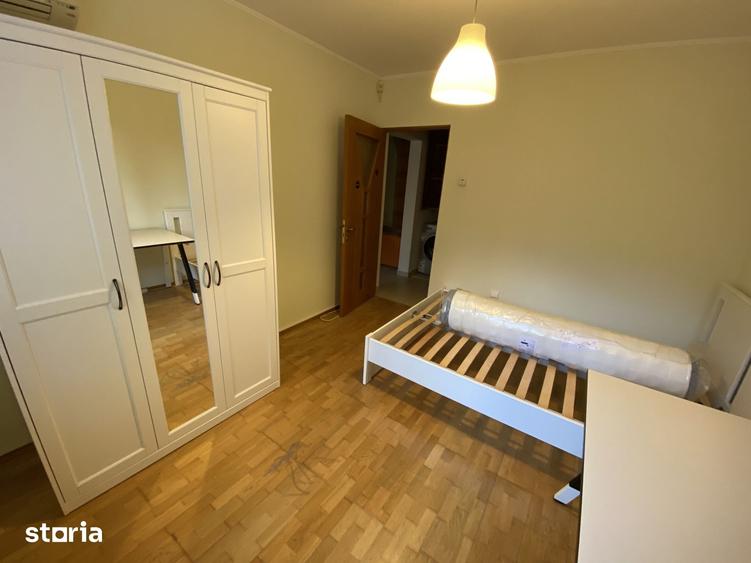 Apartament cu 3 camere decomandat în Militari