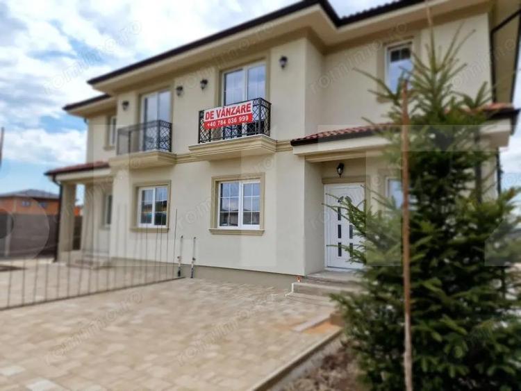 Casă cu Teren 220 Mp în Giarmata