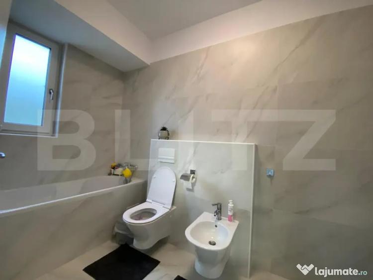 Duplex 4 camere 143 mp utili, teren 340 mp Chisoda - 9