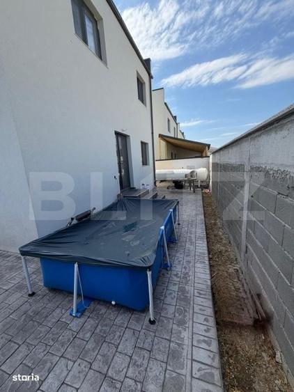 Casa P+1, 116.20 mp, teren 323 mp, zona Selgros - 4