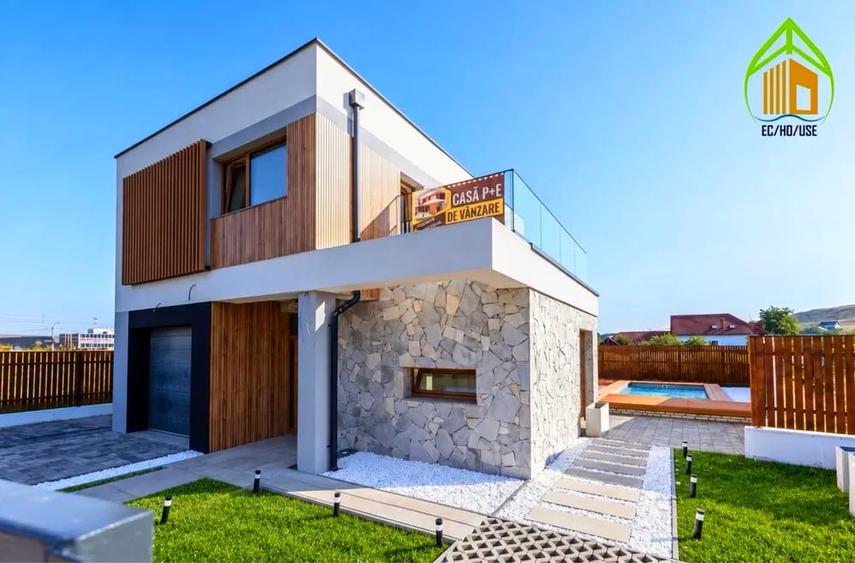 Casă individuală cu 4 camere cu Canalizare în Sânnicoară