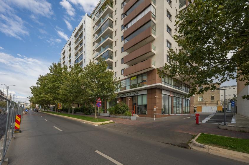 Apartament cu 2 camere decomandat, mobilat în Nerva Traian