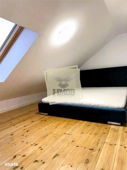 Apartament de lux 70 mpu balcon si parcare privata zona Selimbar - 6