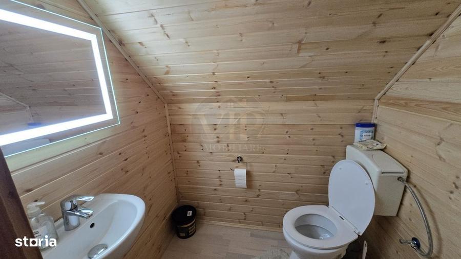 Casă cu 3 camere cu Teren 1500 Mp în Ciugud